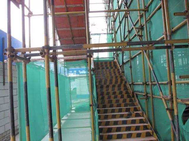 脚手架搭建工程