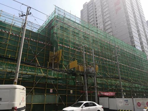 脚手架搭建工程